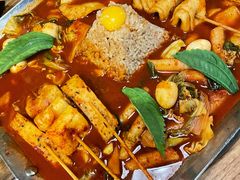 经典部队火锅-包装马车·韩国料理·포장마차