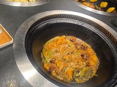 -蘸小院铁锅炖·蘸酱菜·东北菜(怀远门店)