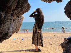 -青岛第二海水浴场