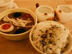 -柴の食堂·日式家庭料理·熊之肆(大学路店)