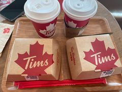 -Tims天好咖啡(河西万象城店)