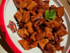 -肥三土菜馆(五四广场店)