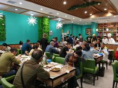 大堂-合合春饼·酱骨·东北菜(潘家园店)