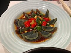 皮蛋拌青瓜-太兴餐厅(东方广场分店)