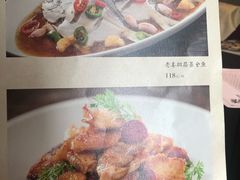 菜单-炳胜品味(珠江新城店)