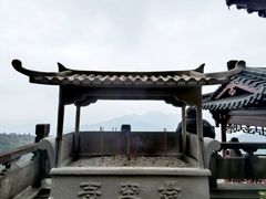 -大慈岩风景区