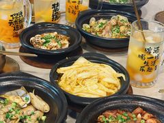 -甬小馆·焗海鲜温州菜(五马街店)