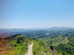 -蟠龙山长城景区