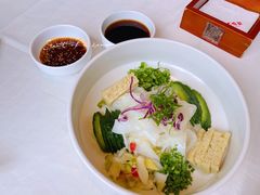 西北酿皮-大鸭梨烤鸭店(光彩店)