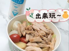 -沙野轻食(七宝国际店)