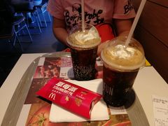 -麦当劳(无锡滨湖万达店)