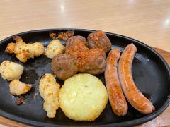 -萨莉亚意式餐厅(苏州食百家店)