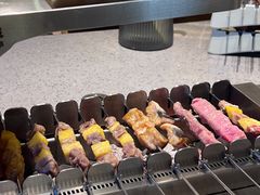 -白玉·朝鲜族烤串(深圳Kkone店)