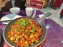自贡醋香小煎鸡-蜀上肴(青羊宫店)