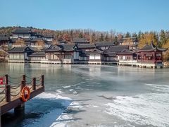 -威海华夏城景区