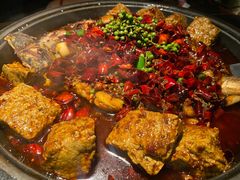 经典麻辣烤鱼-烤匠麻辣烤鱼(万象城店)
