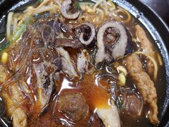 -老新隆牛肉锅贴(新街口店)