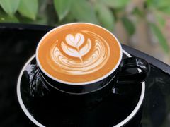拿铁CoffeeLatte-NokNok Coffee(宽窄巷子店)