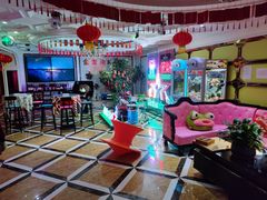 -金青果甄选KTV(劳动公园店)