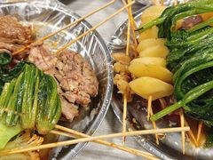 -大姐麻辣烫(莲宝中路店)