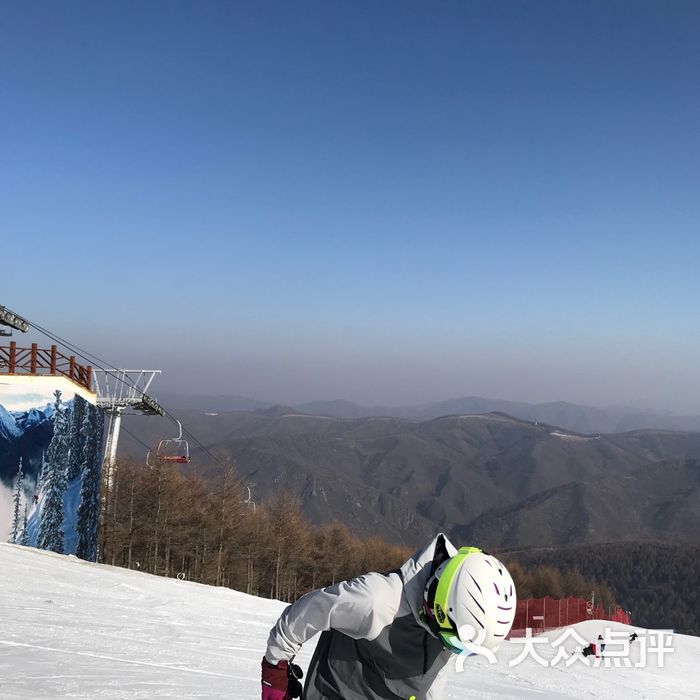 万龙滑雪场图片-北京滑雪-大众点评网
