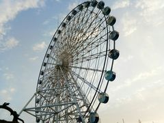 摩天轮-苏州梦幻乐园