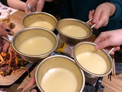 -冰川延边料理·炭烤串(原小木屋店)