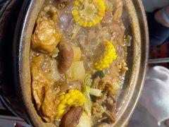 -沙胆彪炭炉牛杂煲(成都玉林店)