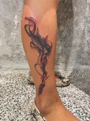 点击看大图 -METATTOO ArtSpace高端定制刺青店