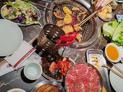 -一品诚记烤肉·甄选店(中南路店)