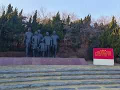 -黄河小浪底水利枢纽风景区