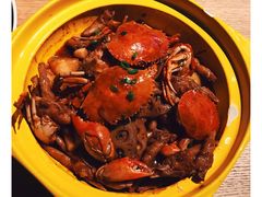 -多嘴超级肉蟹煲(欧亚卖场店)