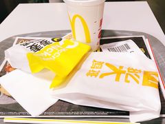 -麦当劳(一德路店)