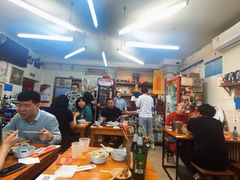 大堂-炒豆合作社(东四总店)