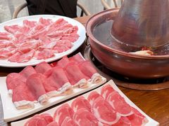 -前门杨记·铜锅涮肉(王府井·故宫店)
