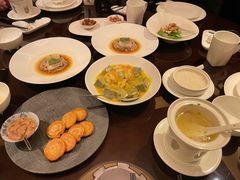 -万豪中餐厅·粤菜·北京粤财JW万豪酒店
