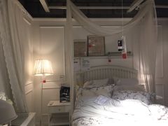 -宜家家居（上海徐汇商场店）-停车场
