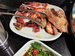 -梨花自助烤肉(天河城店)