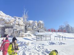 -雪谷