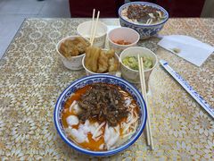 鳝鱼财鱼面-何记鳝鱼面馆(开发区分店)