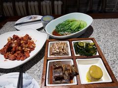 -真地道京味府·鲜橙烤鸭·北京菜(朝阳公园·甜水园店)