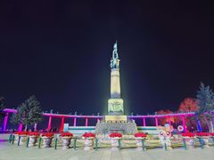 -人民防洪胜利纪念塔