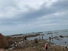 -青岛第二海水浴场