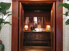 门面-绿茶餐厅(布吉万象汇店)