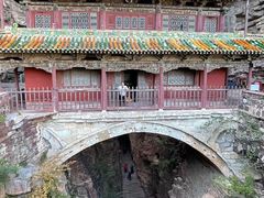 -苍岩山风景名胜区