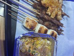 -亮子·东北特色烧烤(复悦荟店)