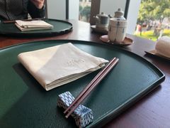 靠窗位-Tsuru鹤日本料理(静安香格里拉店)