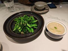 清炒芥兰-潮堂 · 潮州菜(人广来福士店)