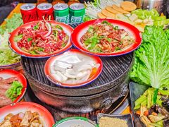 -石记老北京炙子烤肉(松园店)