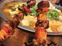 -探鱼·鲜青椒爽麻烤鱼(正佳广场店)